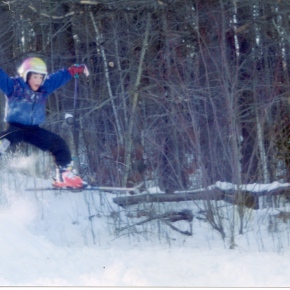 What ski racing taught me about life.